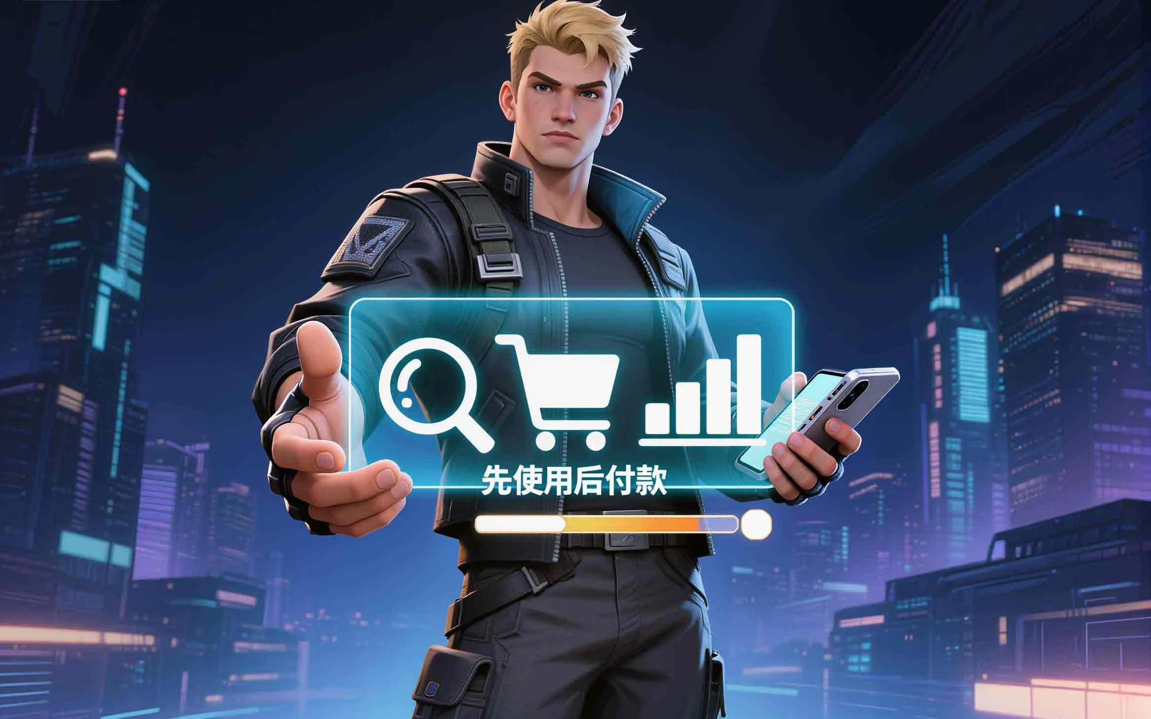 Пополните сначала — заплатите потом