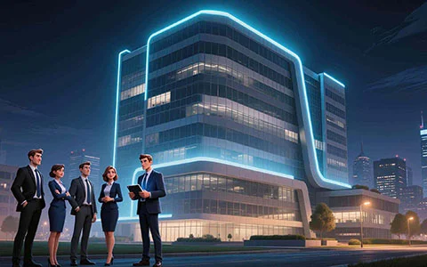 нашей компании