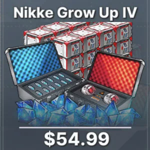 Набор «Развитие NIKKE»  IV