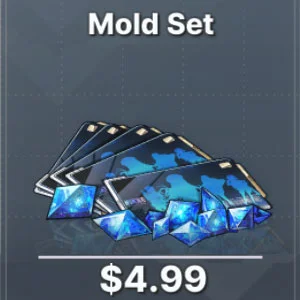 Набор «Формовочный материал»