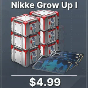 Набор «Развитие NIKKE» l