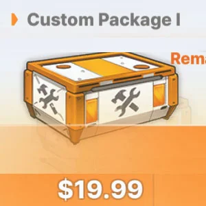 Настраиваемый набор l