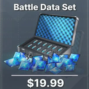 Набор с боевыми данными