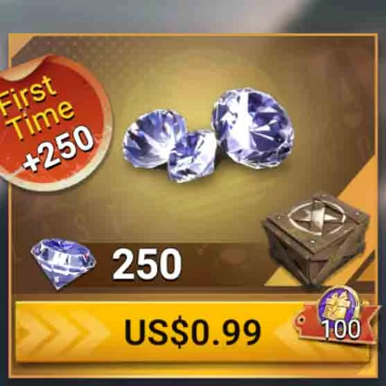Драгоценный камень 250