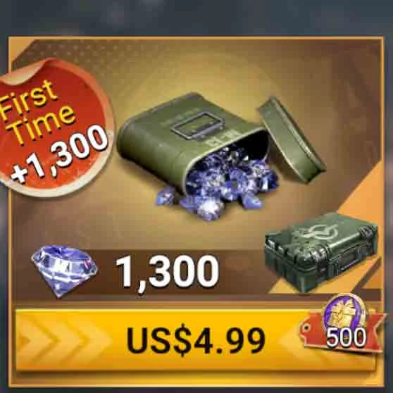 Драгоценный камень 1300