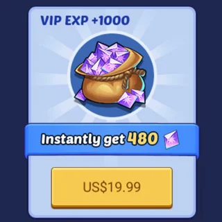 звездных алмазов 480