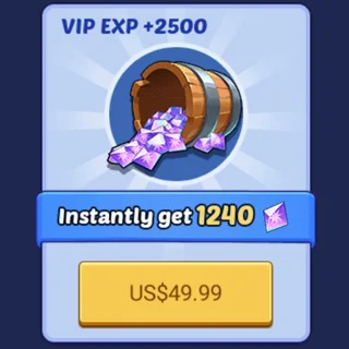 звездных алмазов 1240