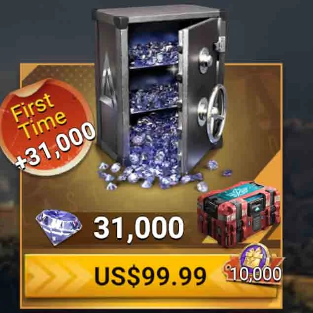 Драгоценный камень 31000