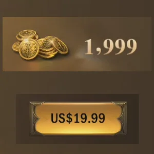 Золотые монеты 1999