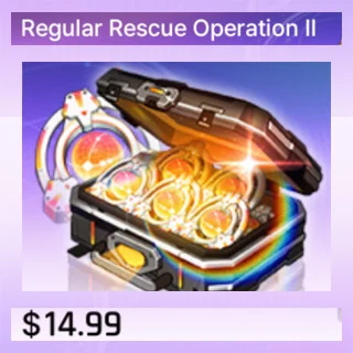 Плановое спасение II