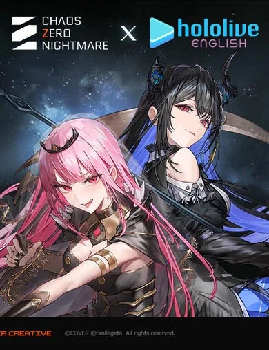 Chaos Zero Nightmare