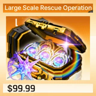 крупномасштабная спасательная операция II