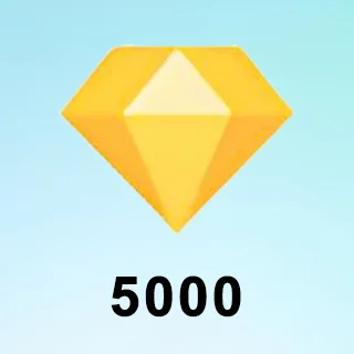 5000 Алмаз