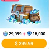 29999 Морозные звёзды