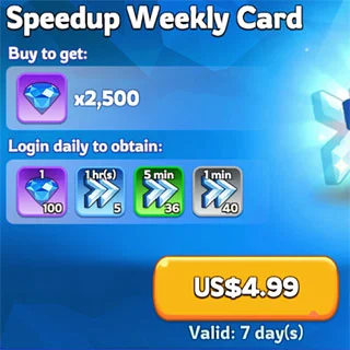 Еженедельная карта