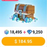 18495 Морозные звёзды