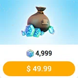 4999 Морозные звёзды