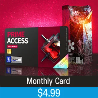 Месячная карта