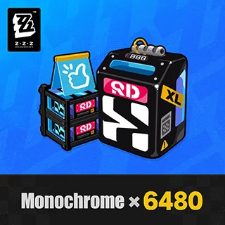 6480 Монохромы