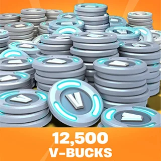 12500 V-BUCKS