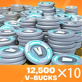 125000 V-BUCKS